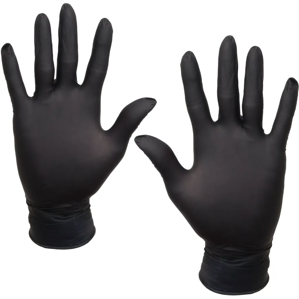100PCS Gloves Disposable, Gloves Rubber.webp