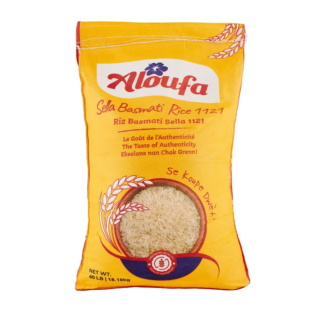 Aloufa Sella basmati rice 40lbs.webp