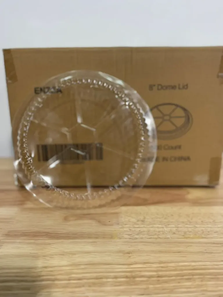 Enzsa Lid 8'' (500)