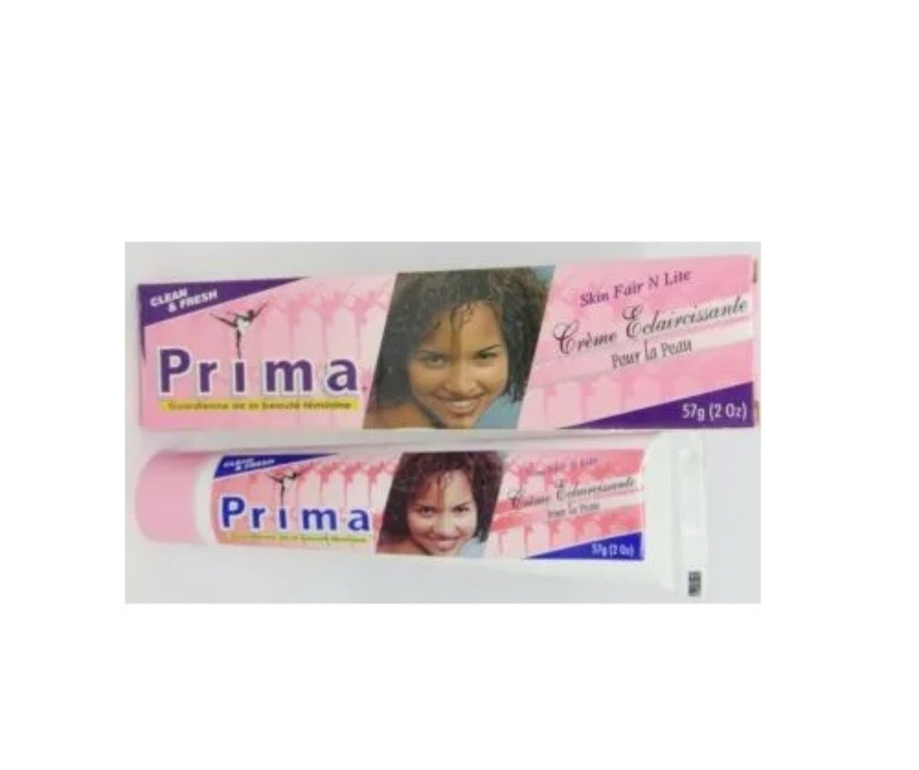 PRIMA PINK TUBE CREME ECLAIR. 2 OZ