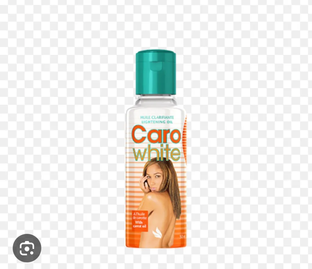 Huile Éclaircissante Caro White 50 ml