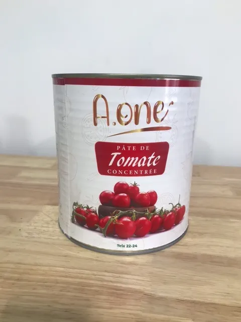 A-One Tomato Paste 2.85kg