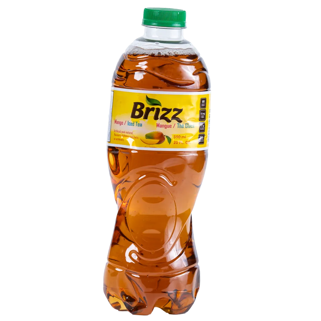 Brizz Thé / Mango 12x 591ml