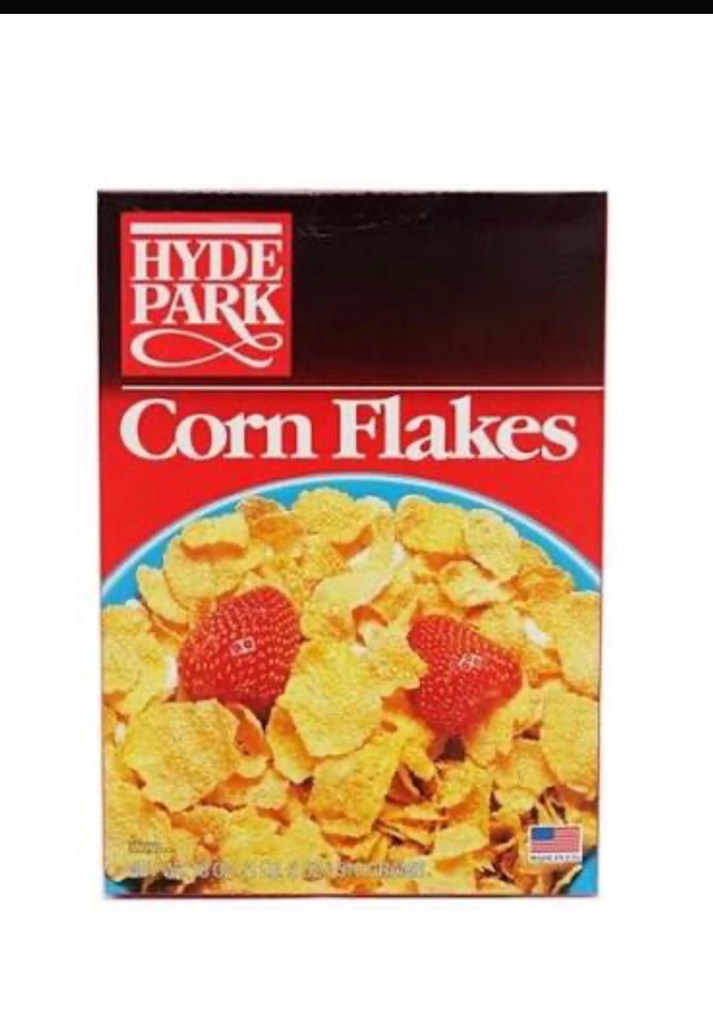Hyde Park - Corn Flakes 3X510g
