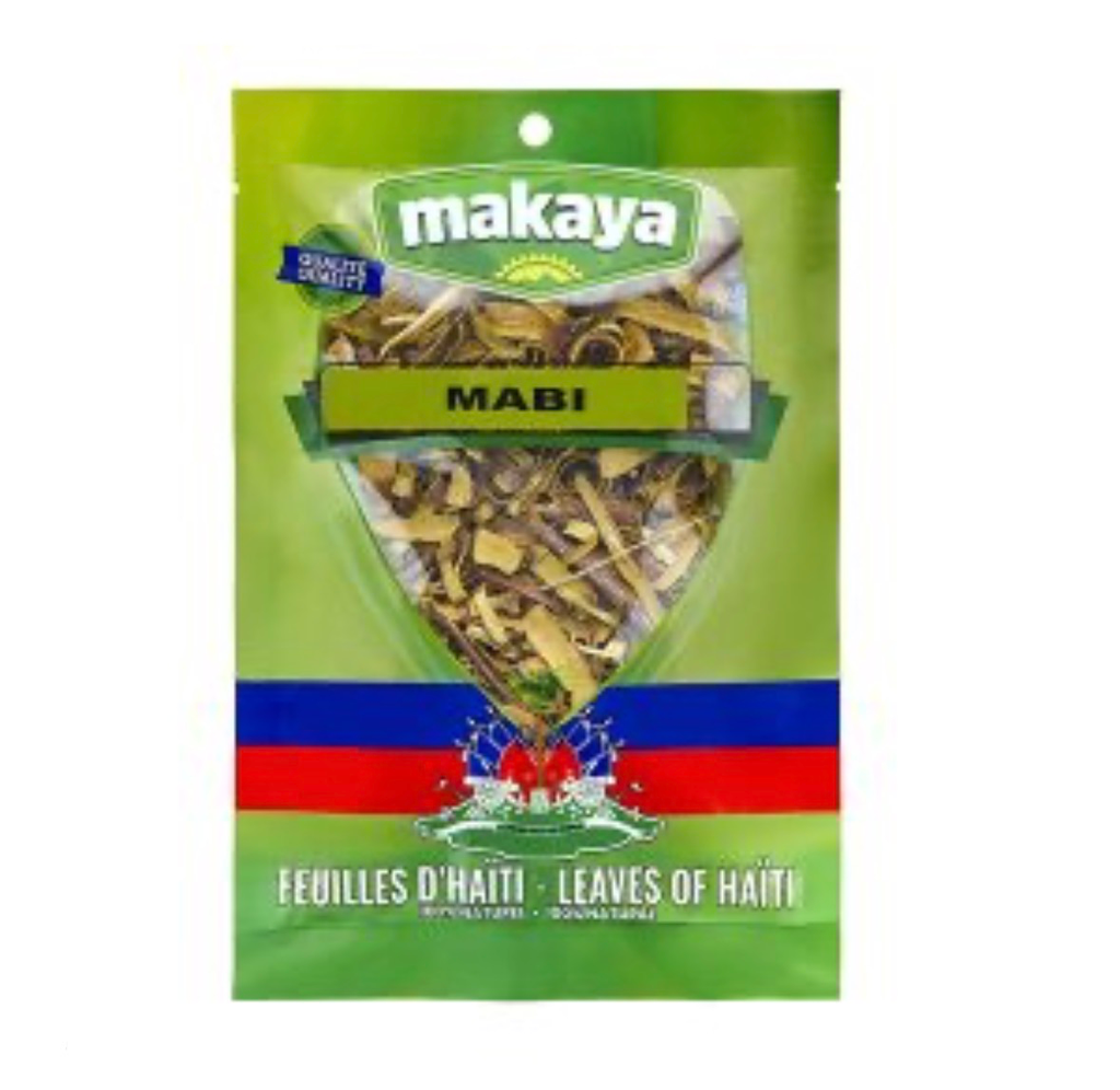 Makaya Feuille de thé de Mabi 18g