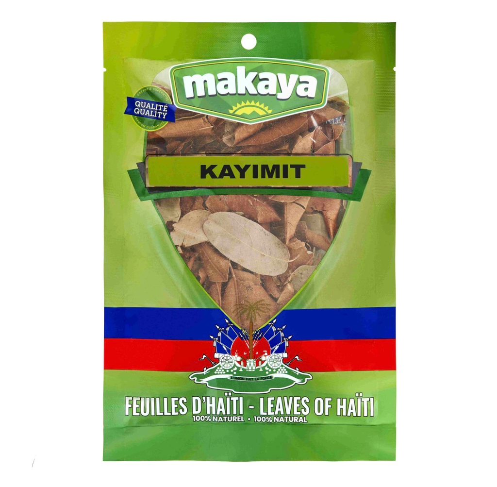 Makaya Feuille de thé de Kaimit 18g