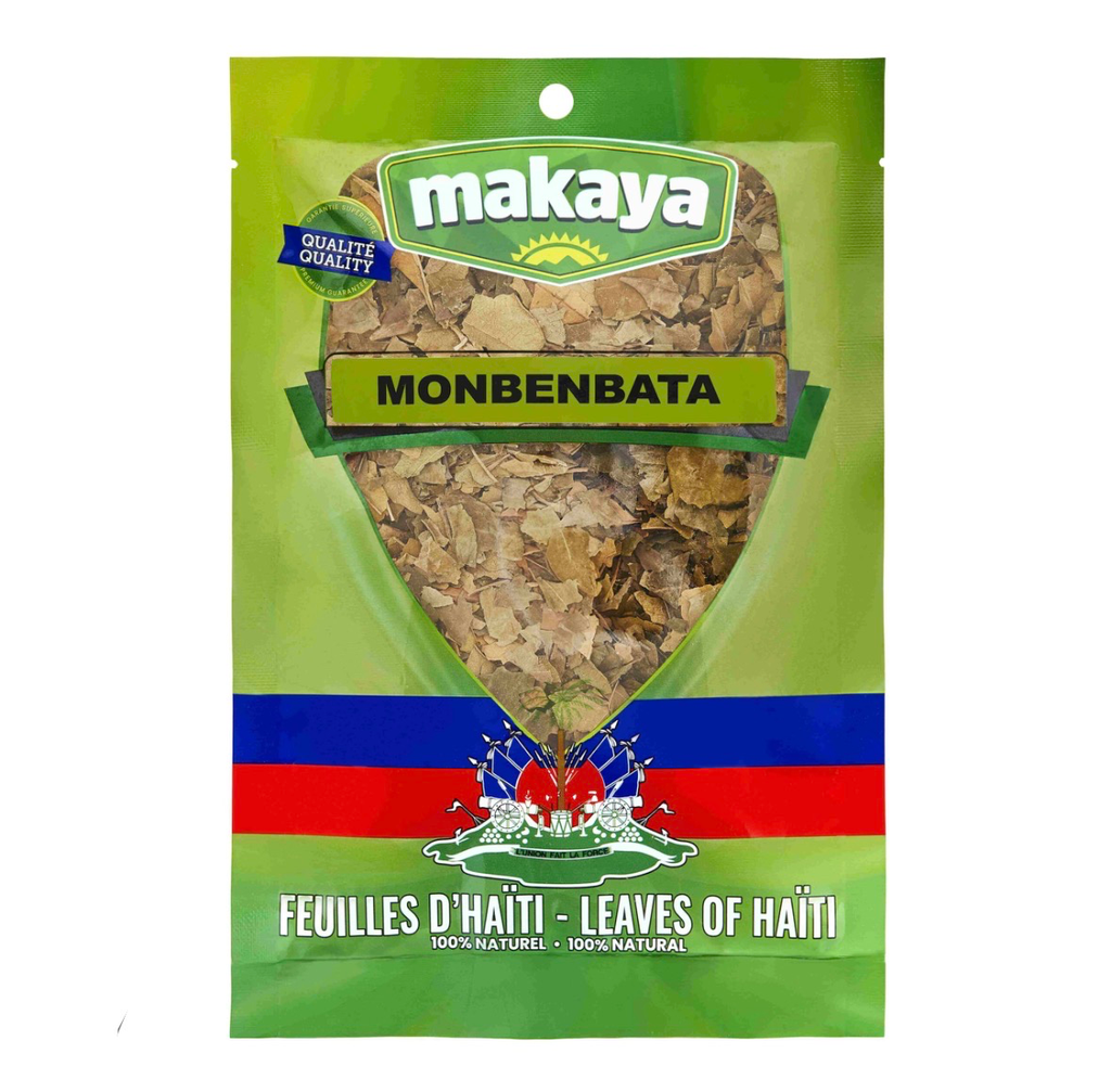 Makaya Feuille de thé de Monbenbata 18g