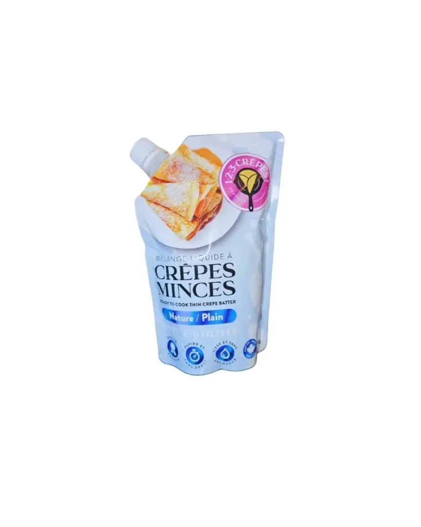 123 CREPES-NATURE