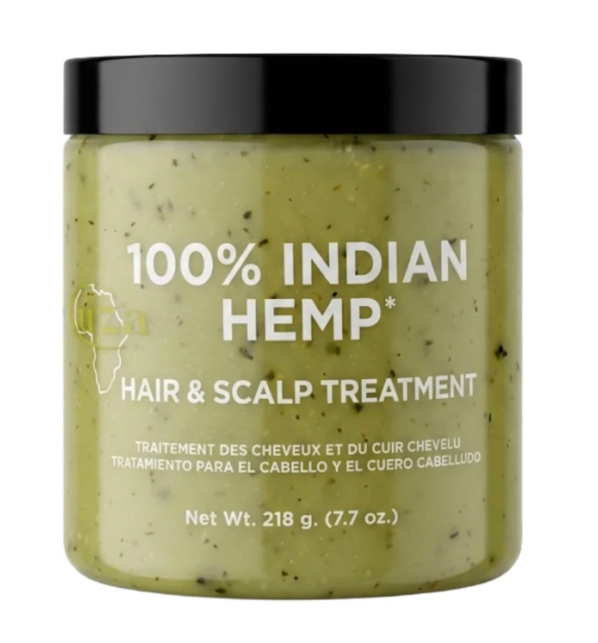 KUZA INDIAN HEMP JUMBO SIZE TREATMENT 18 OZ