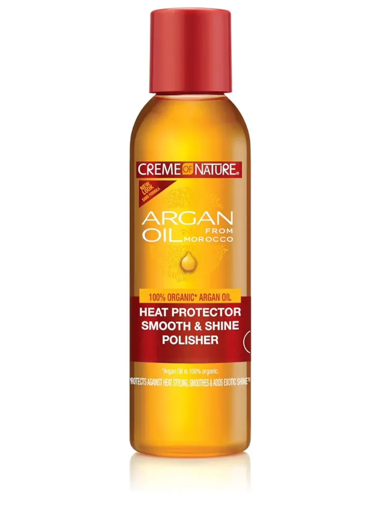 CREME OF NATURE ARGAN OIL MOUSSE 207ML