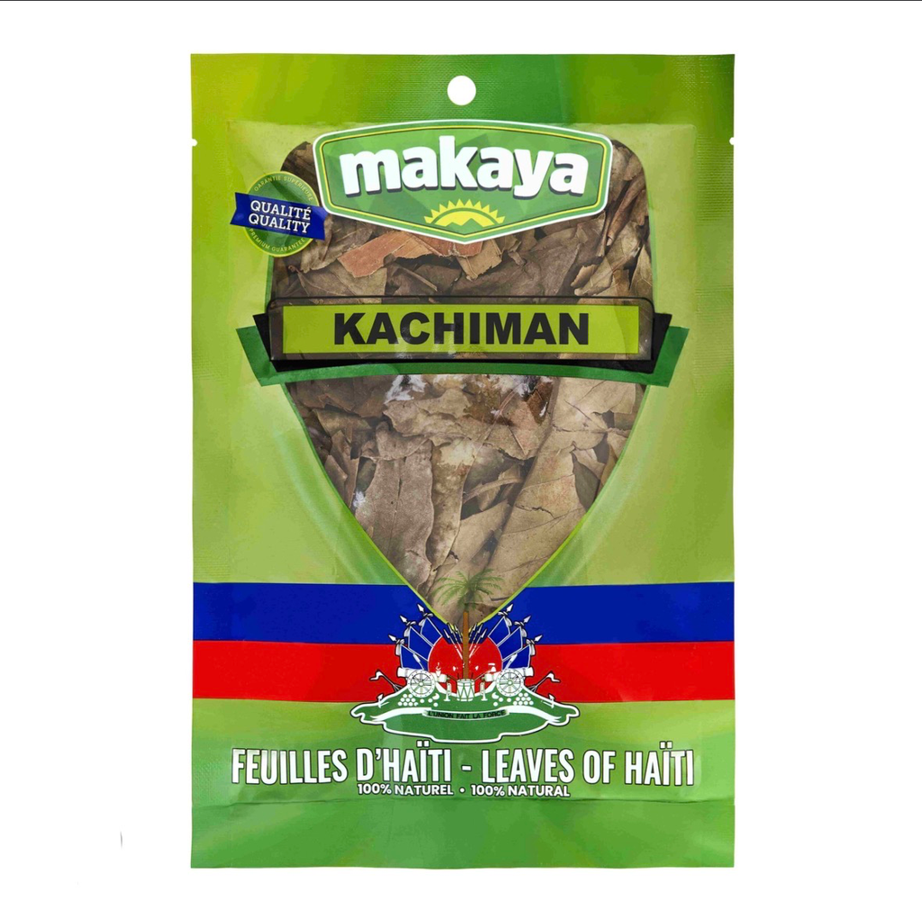 Makaya Feuille de thé de Kachiman 18g