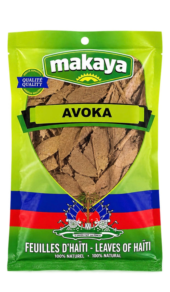 Makaya Feuille de thé d'Avocat 18g