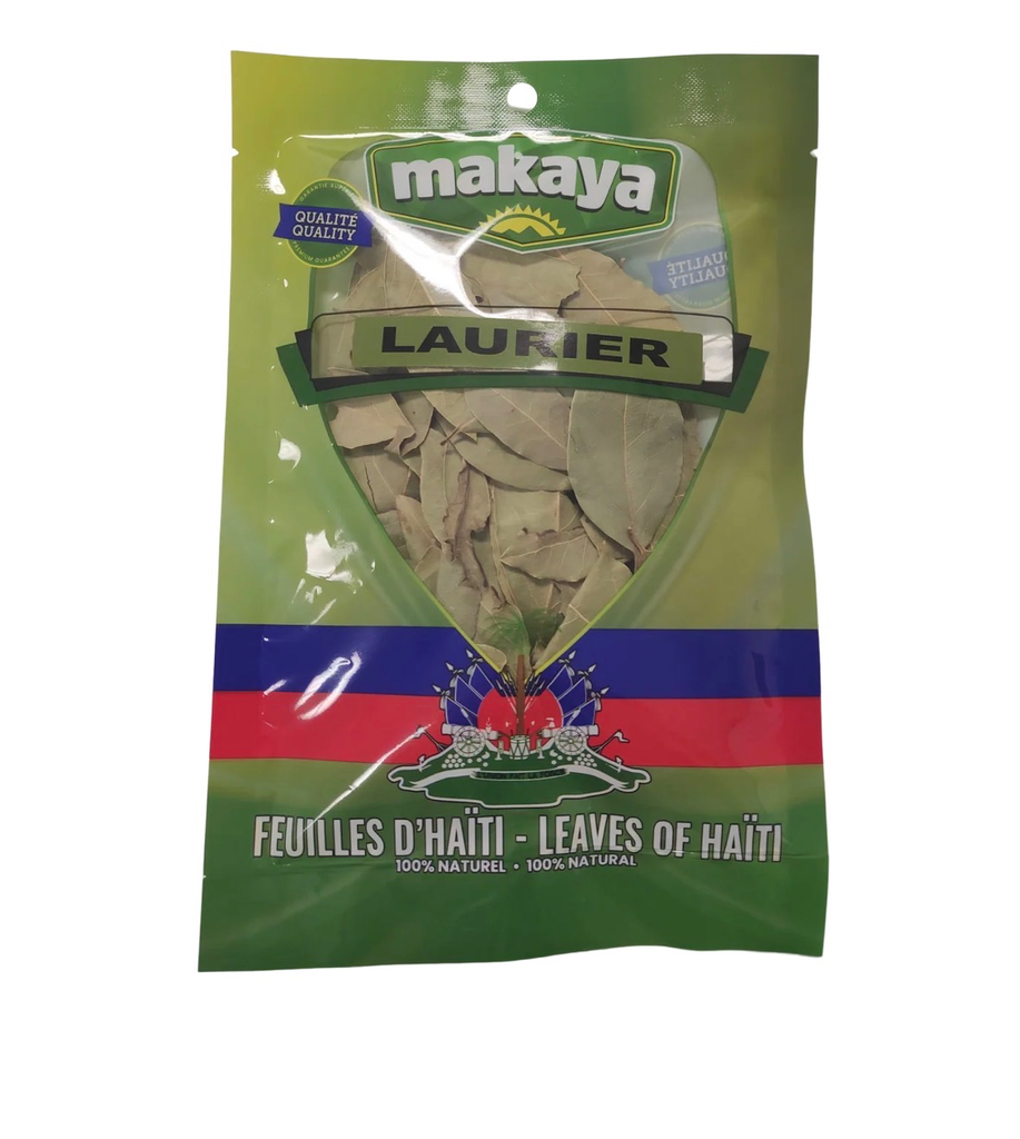 Makaya Feuille de thé de Laurier 18g