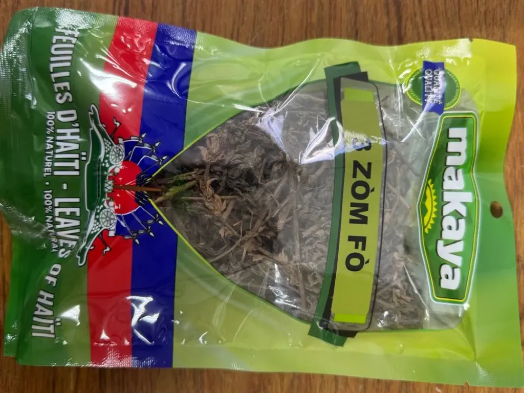 Makaya Feuille de thé de Twa Hom 18g