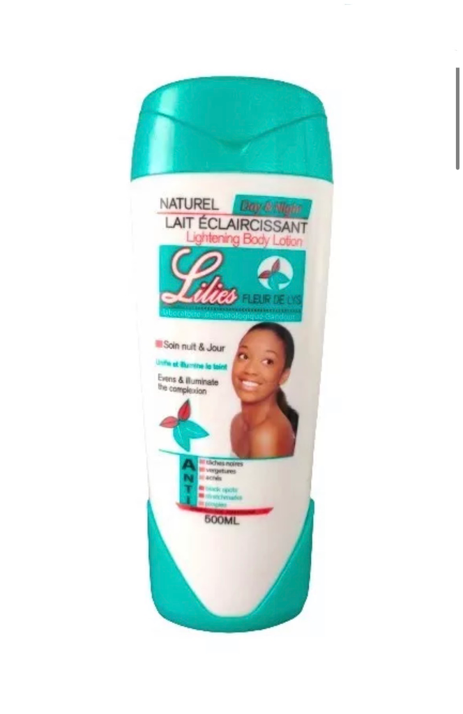 LILys Fleur de Lys Lait  500ml Anti Tache