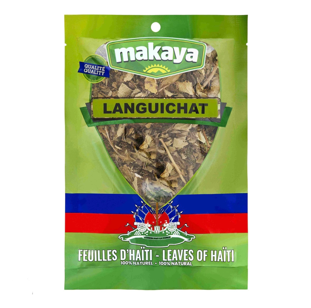 Makaya Feuille de thé de Languichat 18g