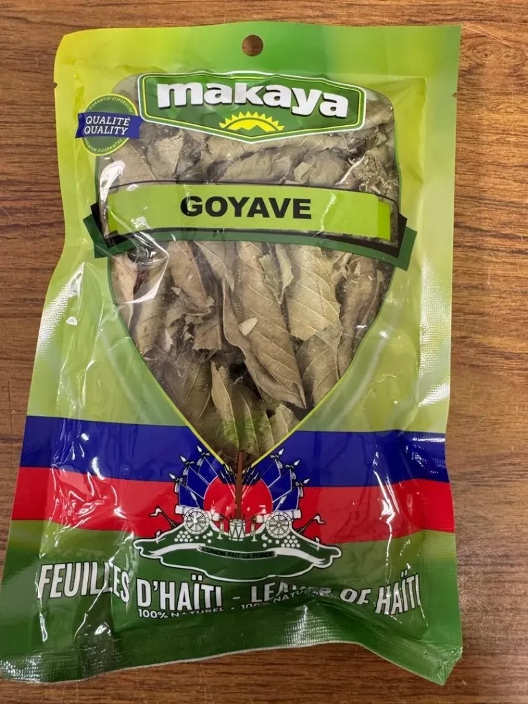 Makaya Feuille de thé de Goyave 18g