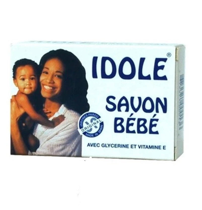 SAVON IDOLE BÉBÉ JABON