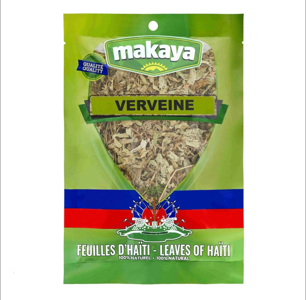 Makaya Feuille de thé de verveine 18g