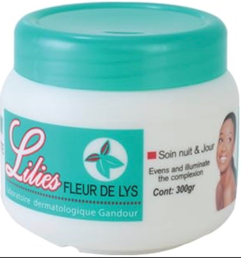 LILIES FLEUR DE LYS
