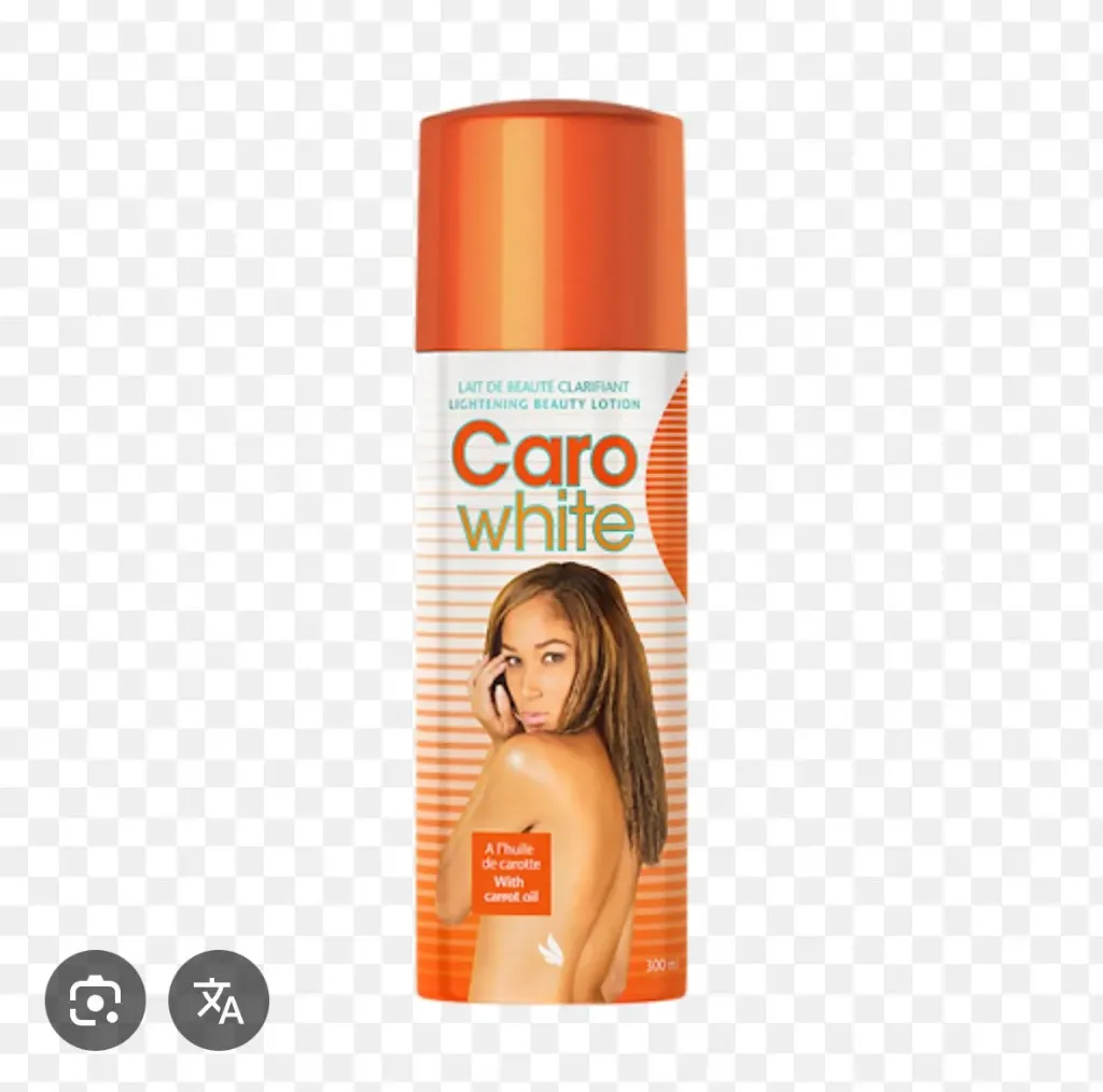 CARO WHITE LOTION 500ML