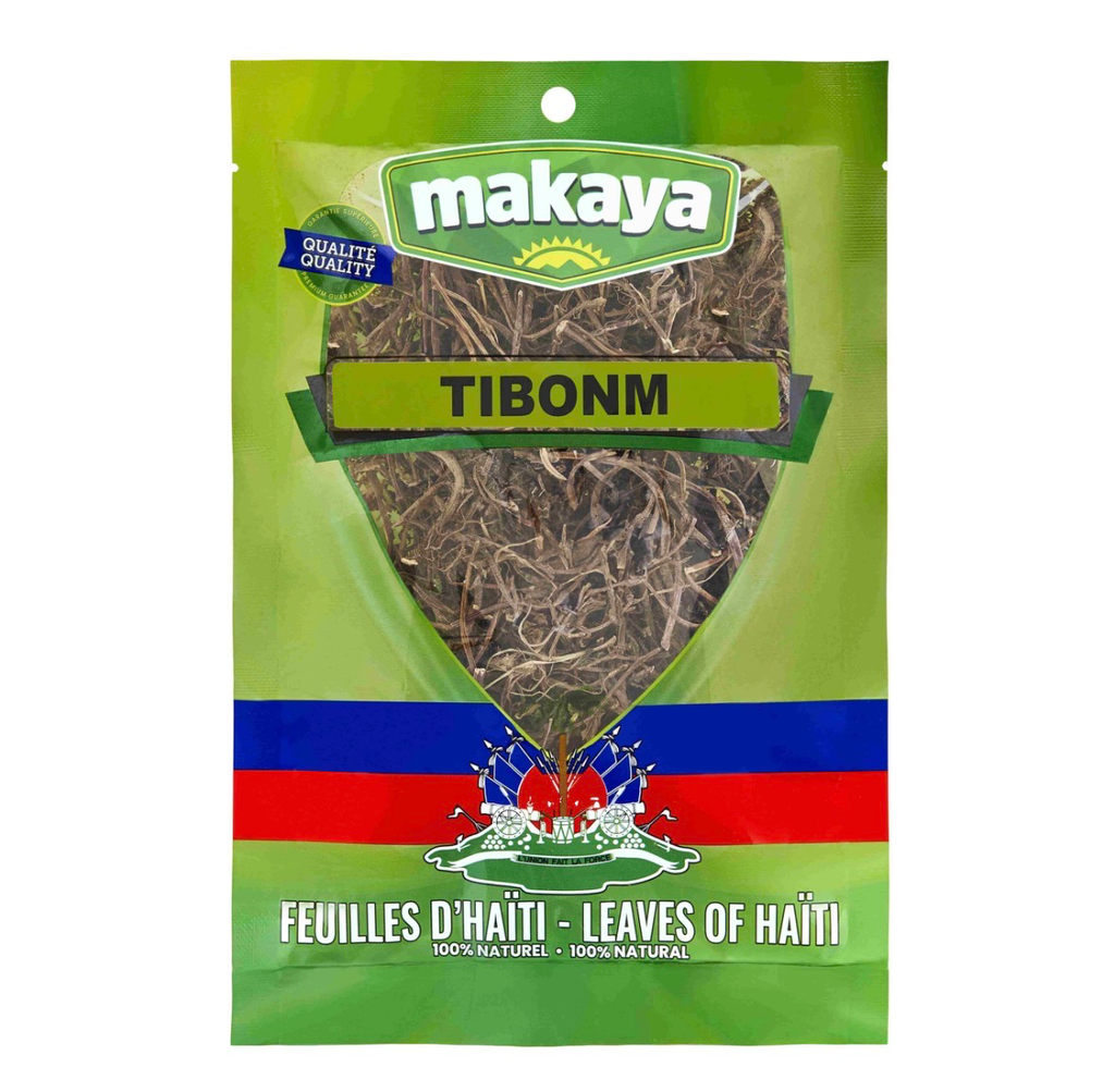 Makaya Feuille de thé de Tibonm 18g