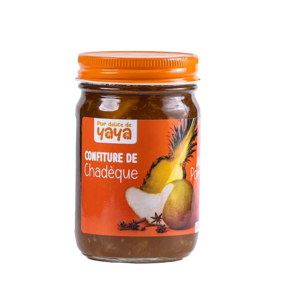 Confiture de Chadèque (Jam) 360ml
