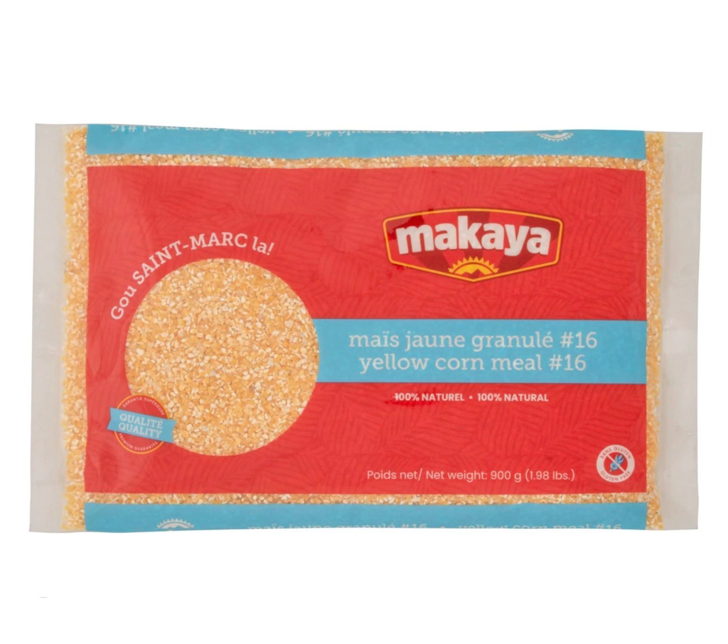 Makaya Maïs jaune16 (2lbs)