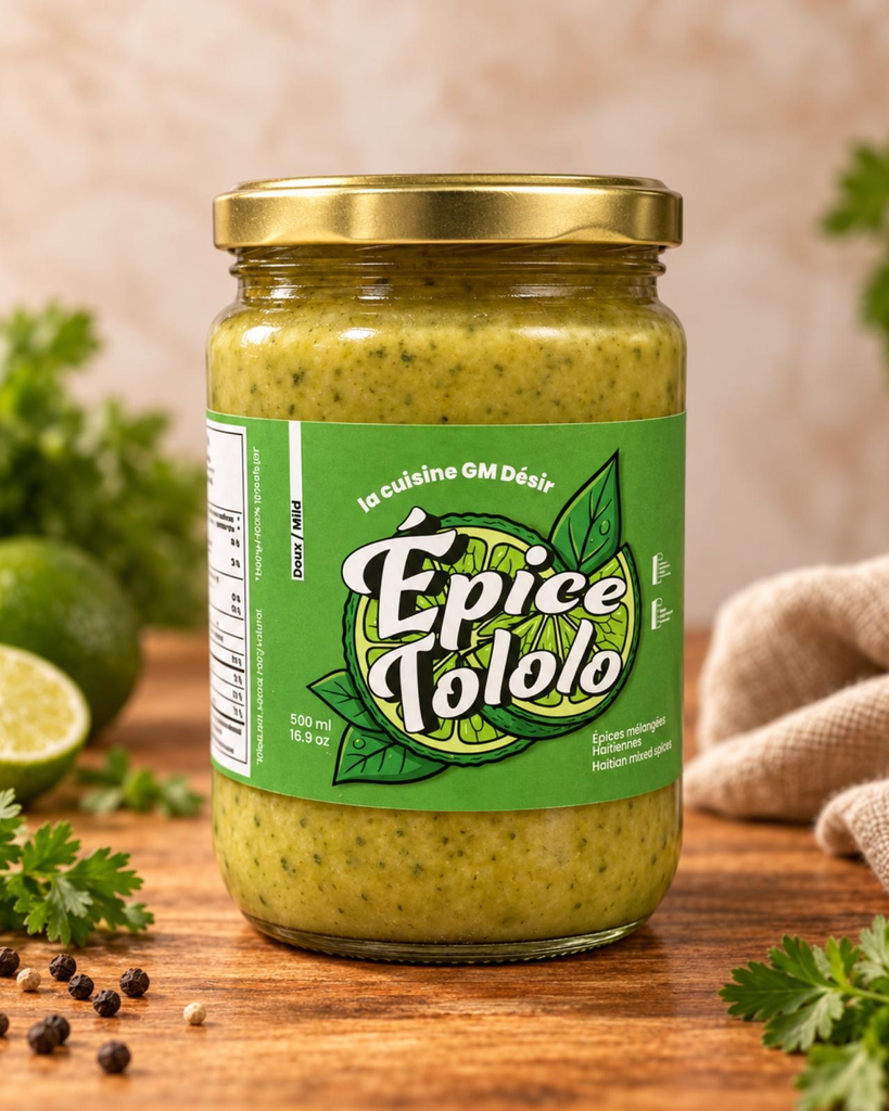ÉPICE TOLOLO