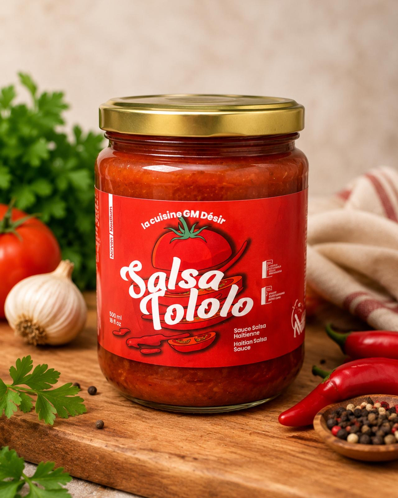 SALSA TOLOLO-DOUX
