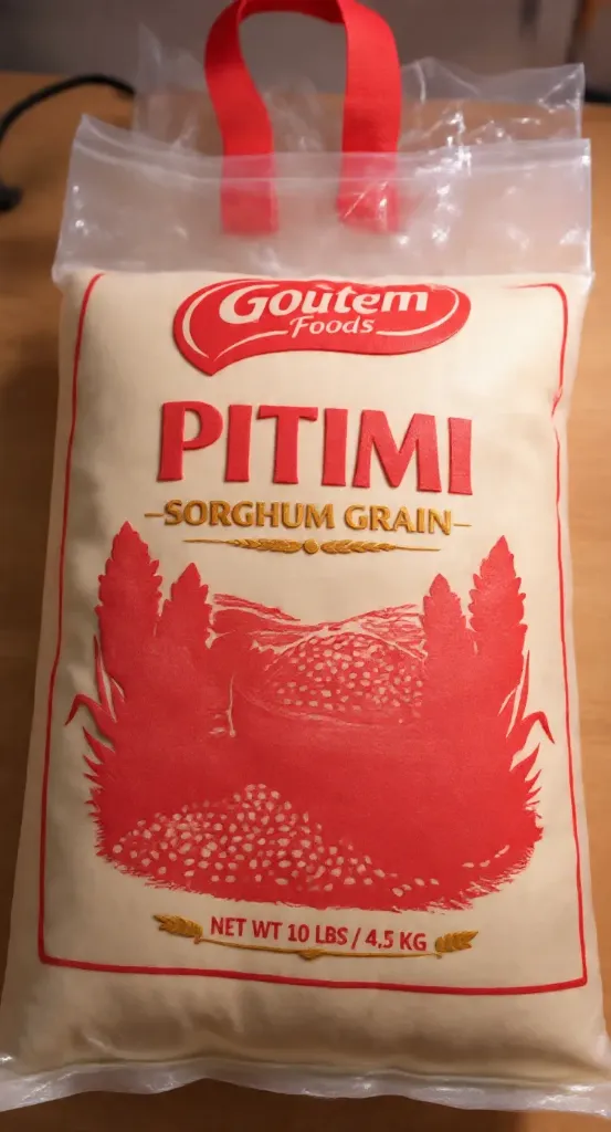 Goutem | Pitimi -  10lbs