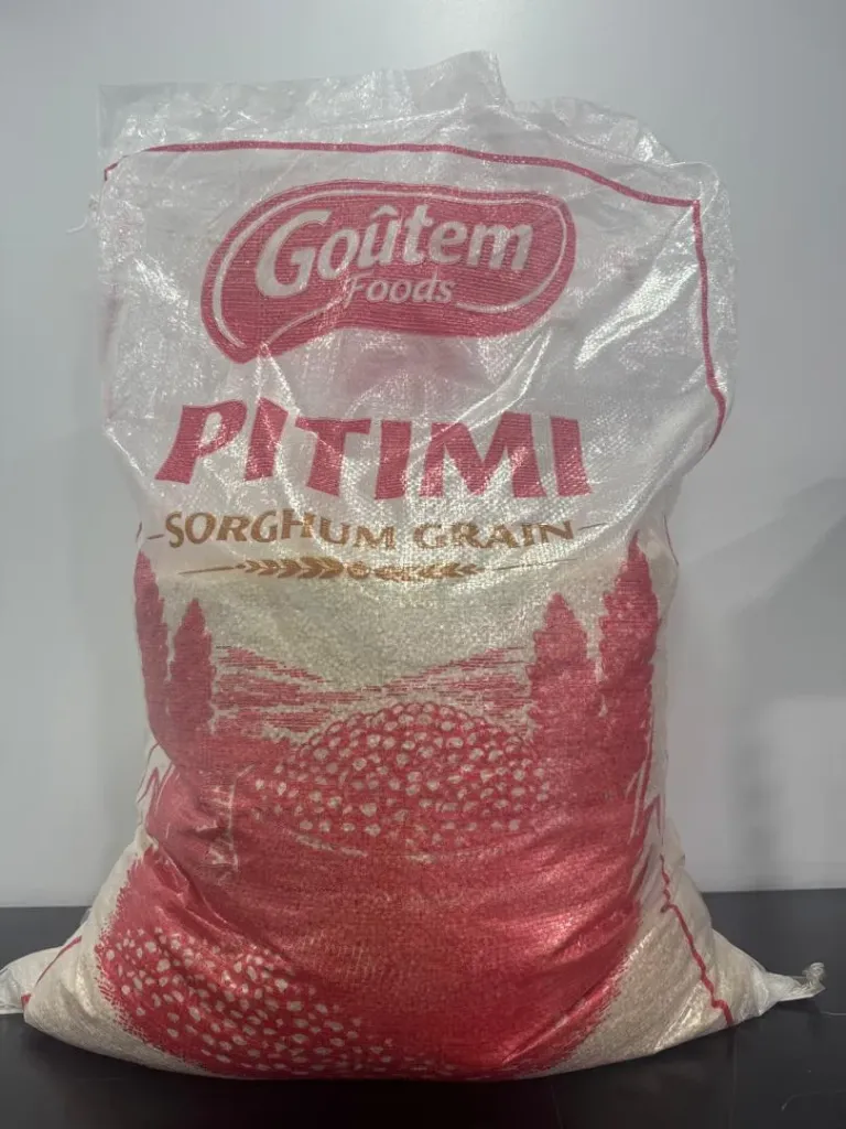 Goutem | Pitimi -  50lbs