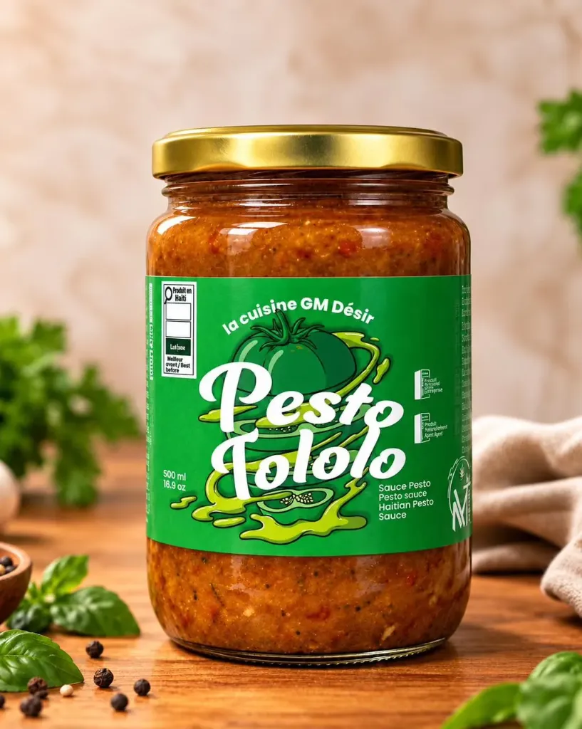 PESTO TOLOLO-MOYEN