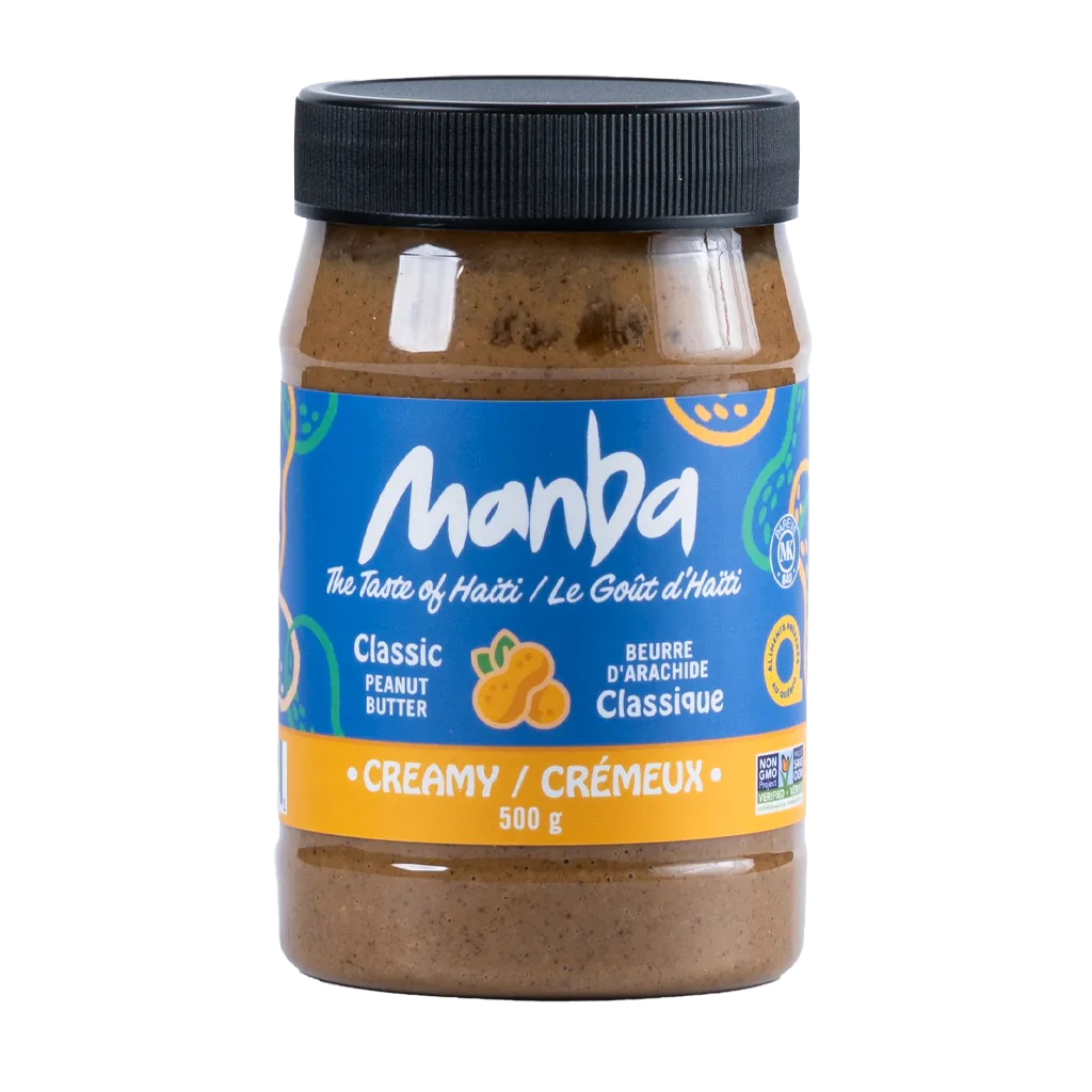 Manba - Classique Crémeux 500g