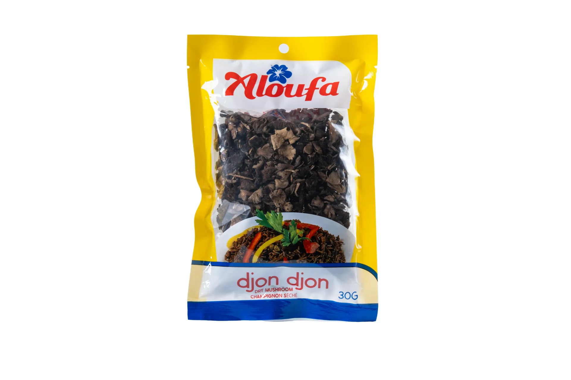 ALOUFA - Champignon Djon Djon regulier 30g