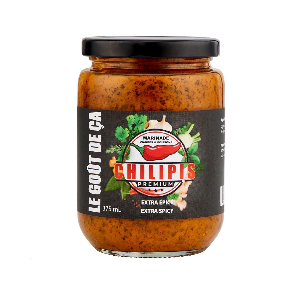 Le Gout De Ca - Epice Chilips 375ml