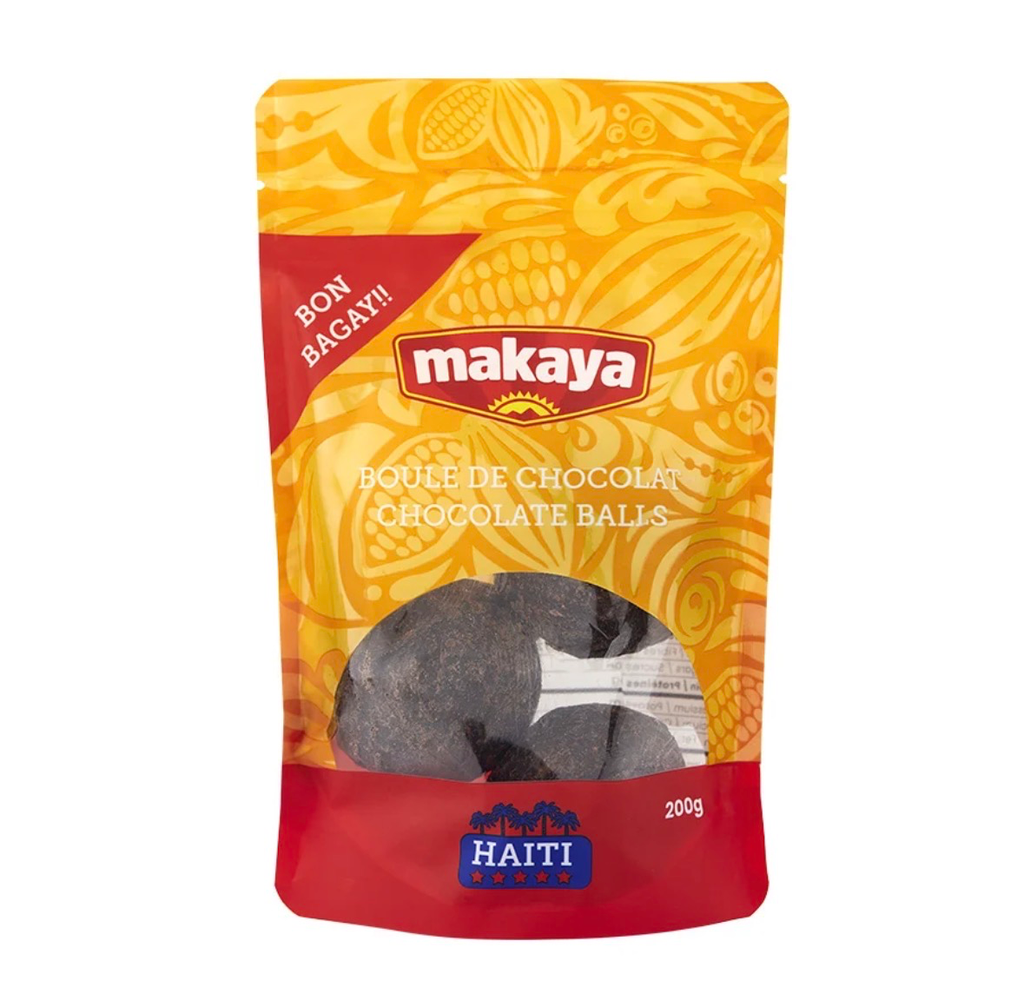 Makaya - Boules de cacao 200g