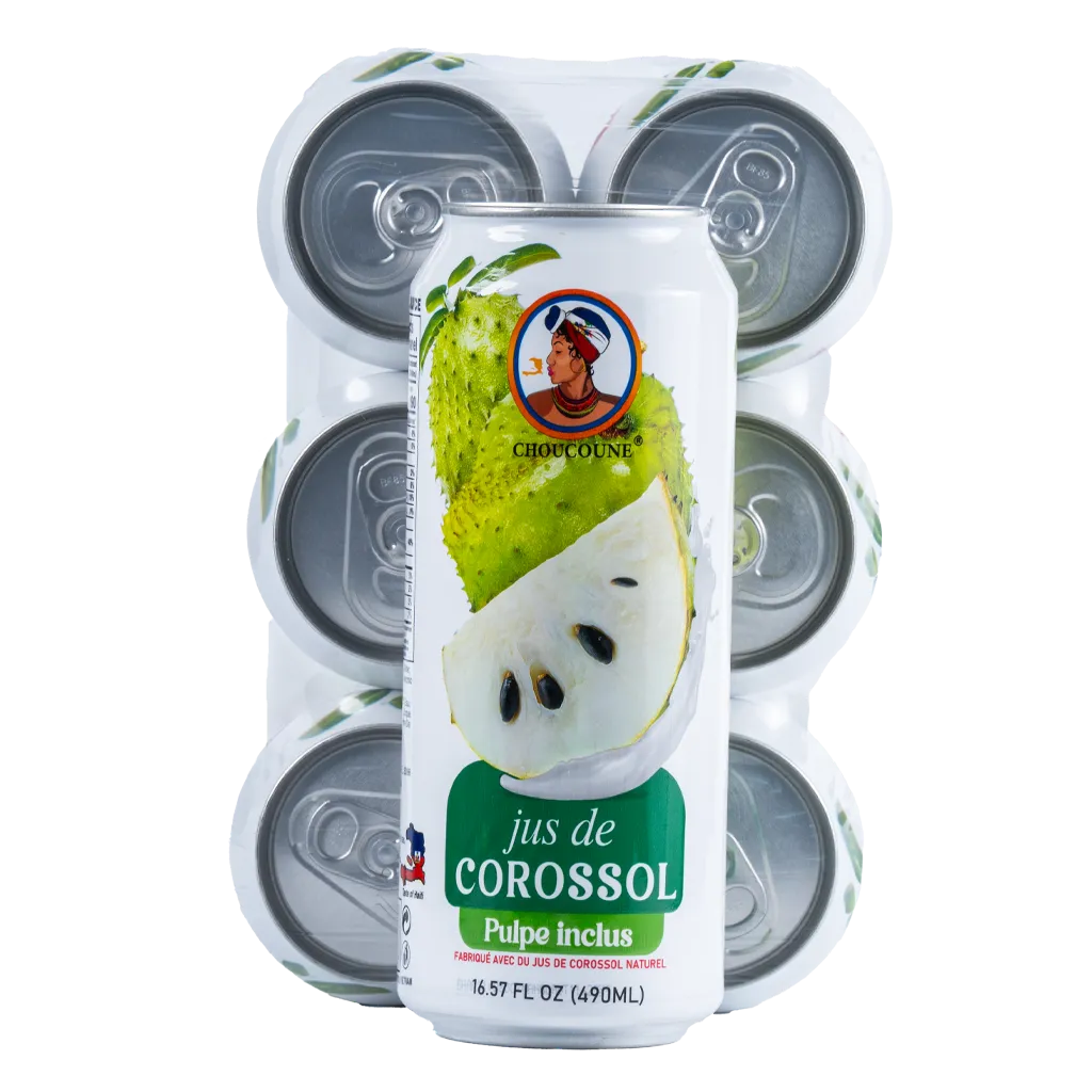 Choucoune - Jus de corossol 490ml