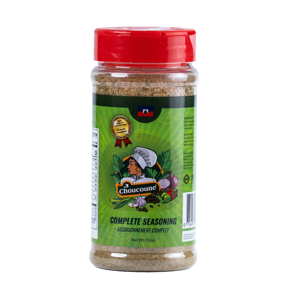 Choucoune - Épice assaisonnement complet 12oz